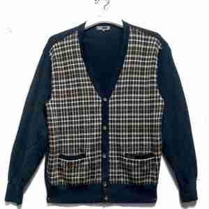 닥스 골프 남성가디건니트100/골프니트/ 이미지