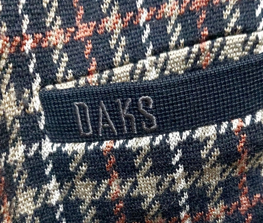 닥스 골프 남성가디건니트100/골프니트/ 이미지