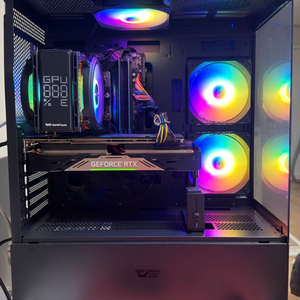 고사양 가성비 게이밍 PC (RTX 2080Ti / i7-9700K) 이미지