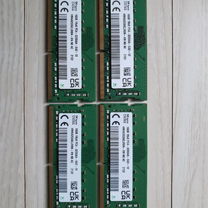 SK하이닉스 ddr4 16gb pc4-3200 노트북 램 메모리 16g 이미지