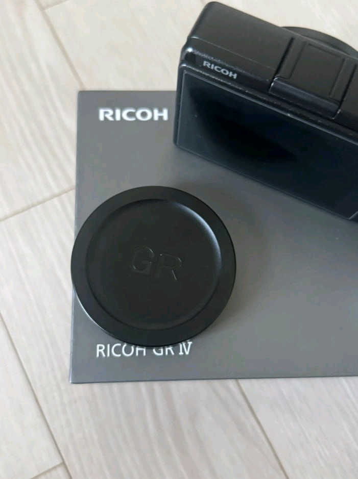 리코 GR IV 카메라 리코gr4 120컷 이미지
