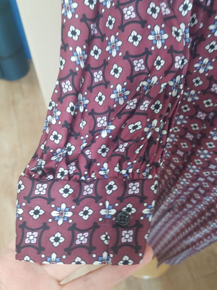 산드로 롱 원피스 (1회착용 이미지