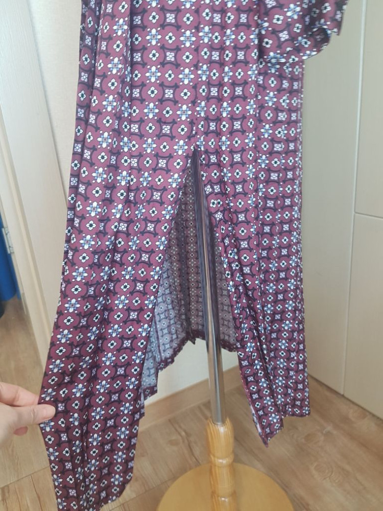 산드로 롱 원피스 (1회착용 이미지