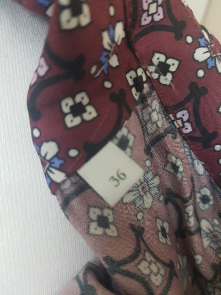 산드로 롱 원피스 (1회착용 이미지