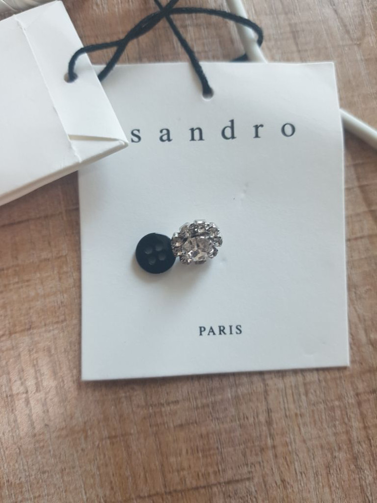 산드로 롱 원피스 (1회착용 이미지