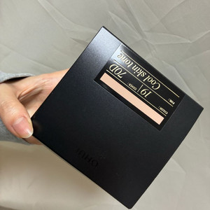 오휘 쿠션 19호 70D 본품+리필 이미지