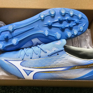 [새상품]미즈노 알파3 엘리트 AG Unity sky팩 285mm 이미지