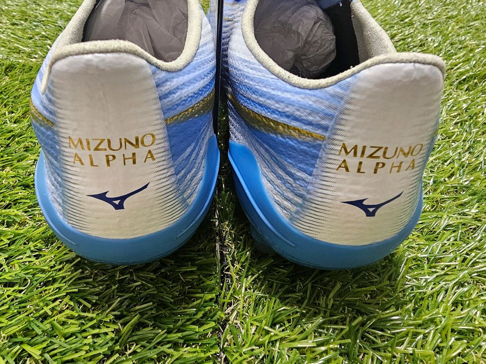 [새상품]미즈노 알파3 엘리트 AG Unity sky팩 285mm 이미지