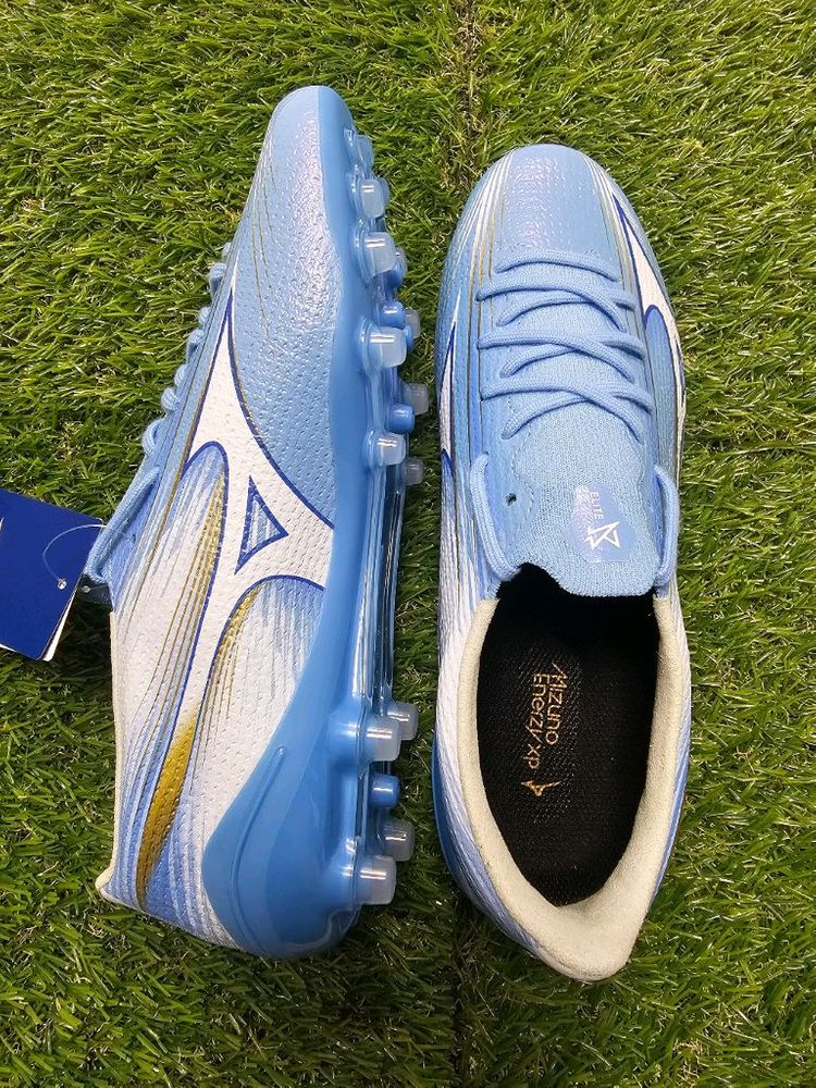 [새상품]미즈노 알파3 엘리트 AG Unity sky팩 285mm 이미지