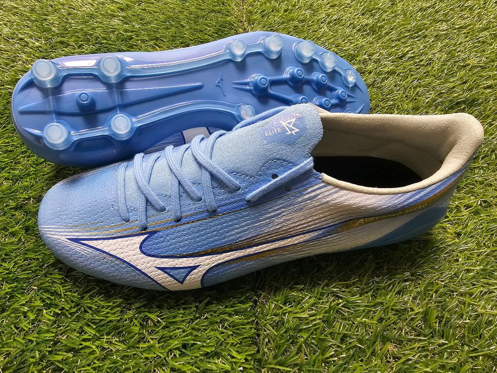 [새상품]미즈노 알파3 엘리트 AG Unity sky팩 285mm 이미지
