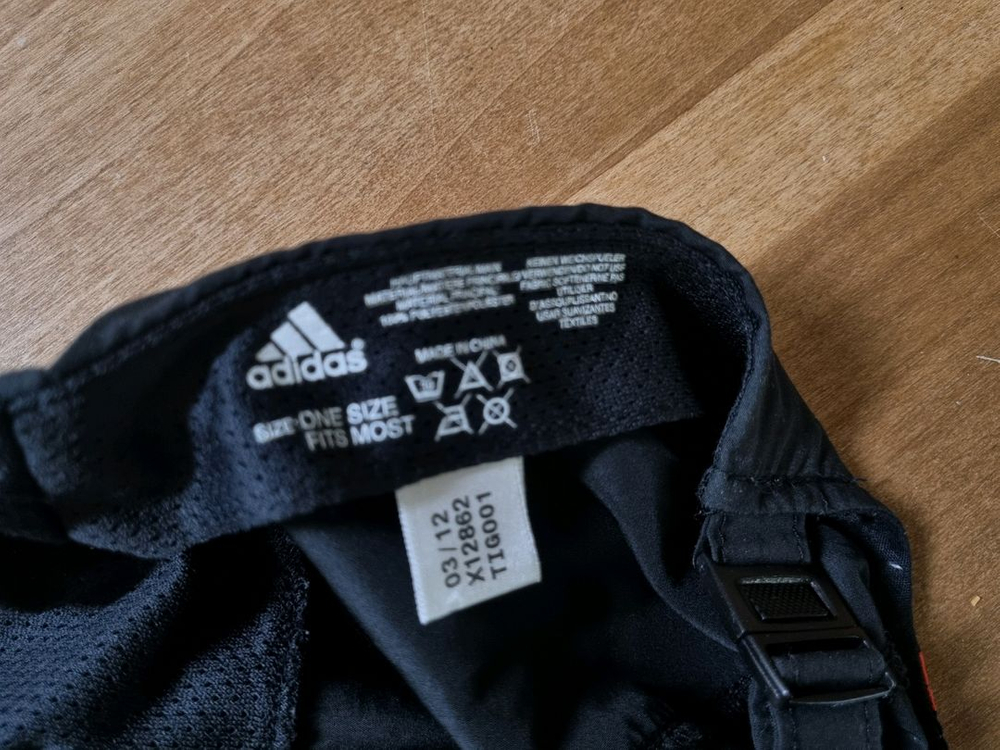 아디다스 런닝캡 런닝모자 CLIMACOOL 경량 볼컵 이미지