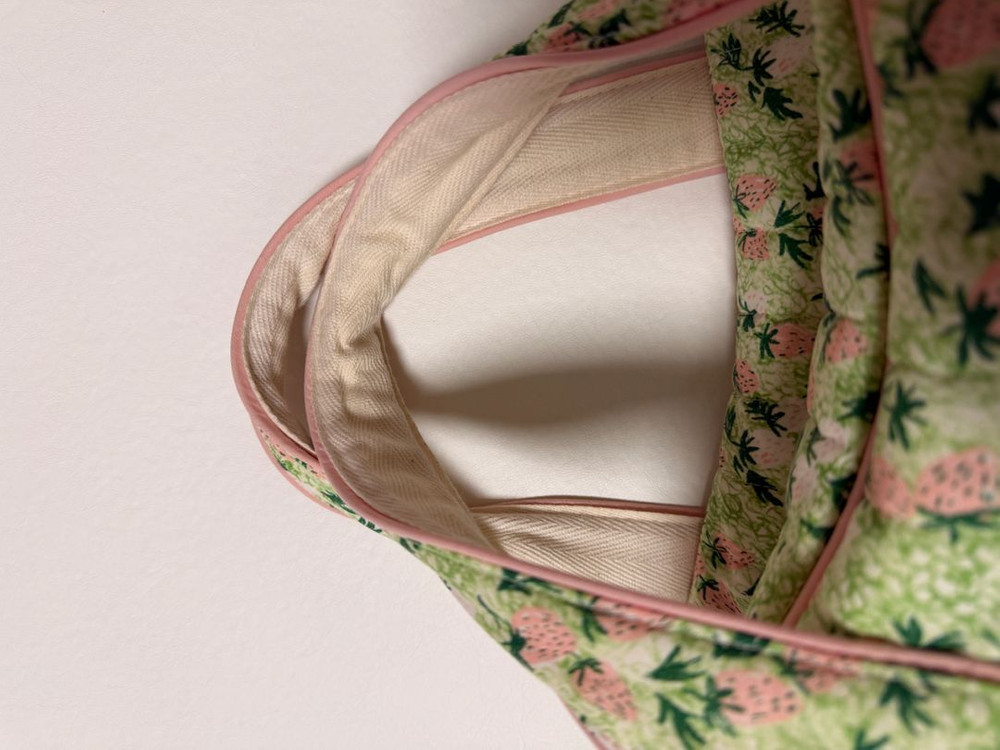 프레젠트프로젝트 드로잉딸기 다이퍼M 이미지