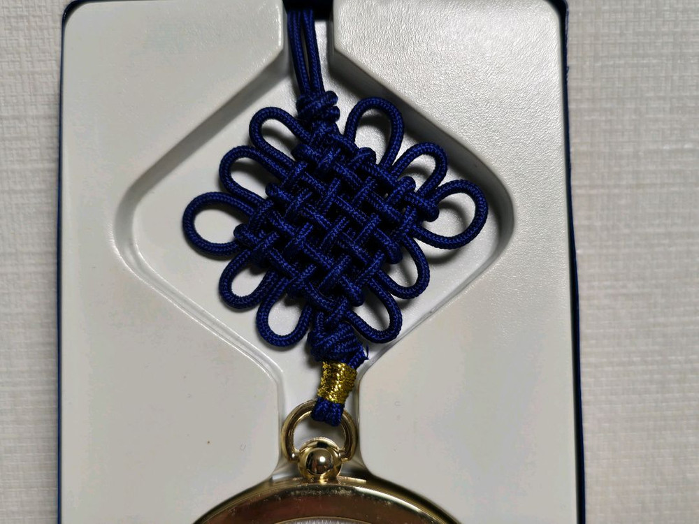 88올림픽 서울올림픽 전통 매듭 장식품 이미지