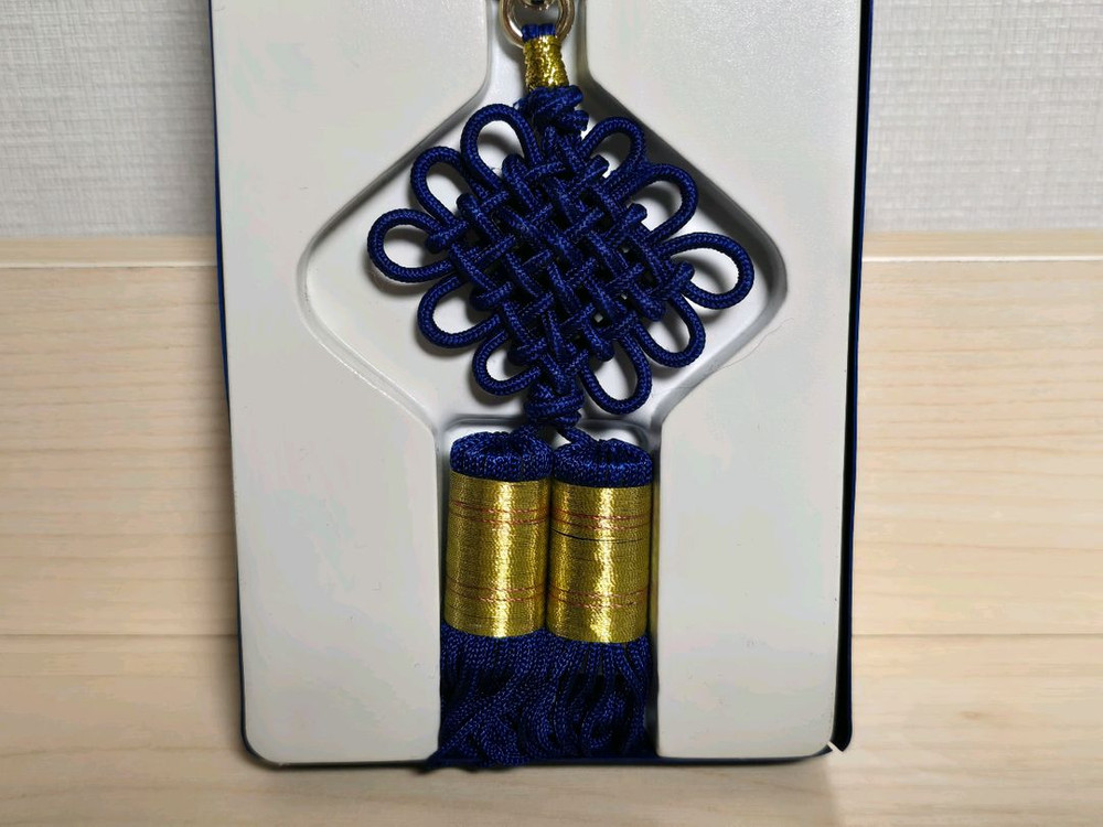 88올림픽 서울올림픽 전통 매듭 장식품 이미지