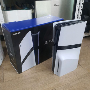 신품급] ps5 플스5 프로 + 디스크 드라이브 (풀박) 이미지