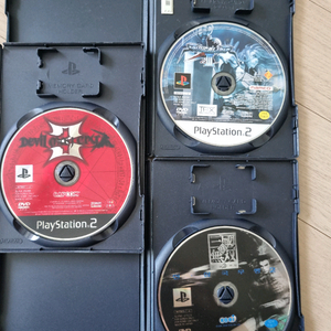 플스2. CD3장 이미지