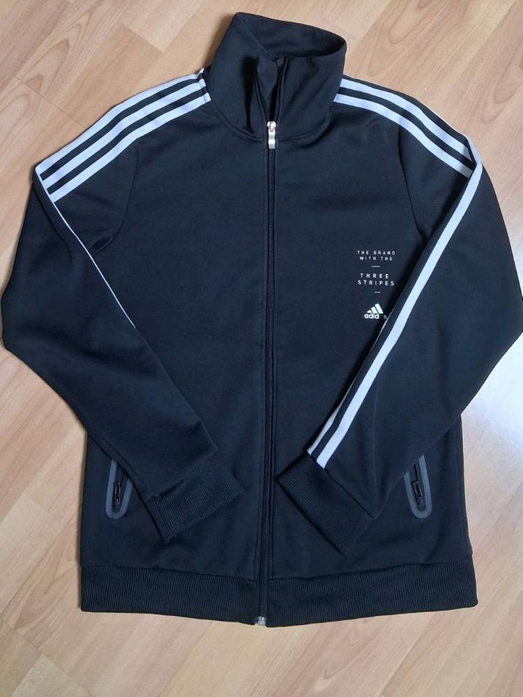 여성 아디다스 트랙탑 져지 집업점퍼 여성55/주니어학생 이미지