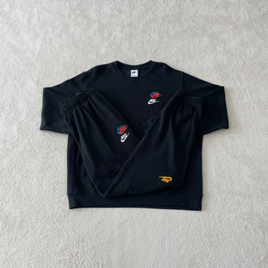 XL 나이키 멀티스우시 세트 맨투맨 바지 셋업 105 이미지
