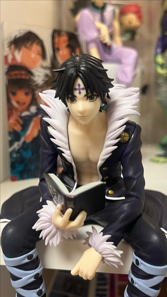 애니 굿즈 교환 헌터헌터,원피스, 하나코, 오신령, 사네미, 빔, 토우지 이미지