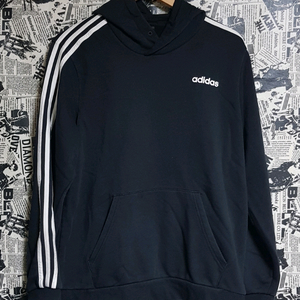 아디다스 후드맨투맨 사이즈110(남) 이미지