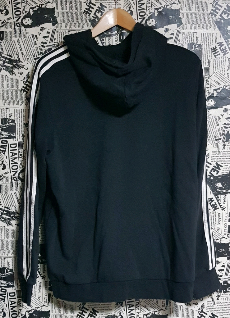 아디다스 후드맨투맨 사이즈110(남) 이미지