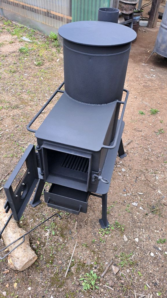 화목난로 이미지