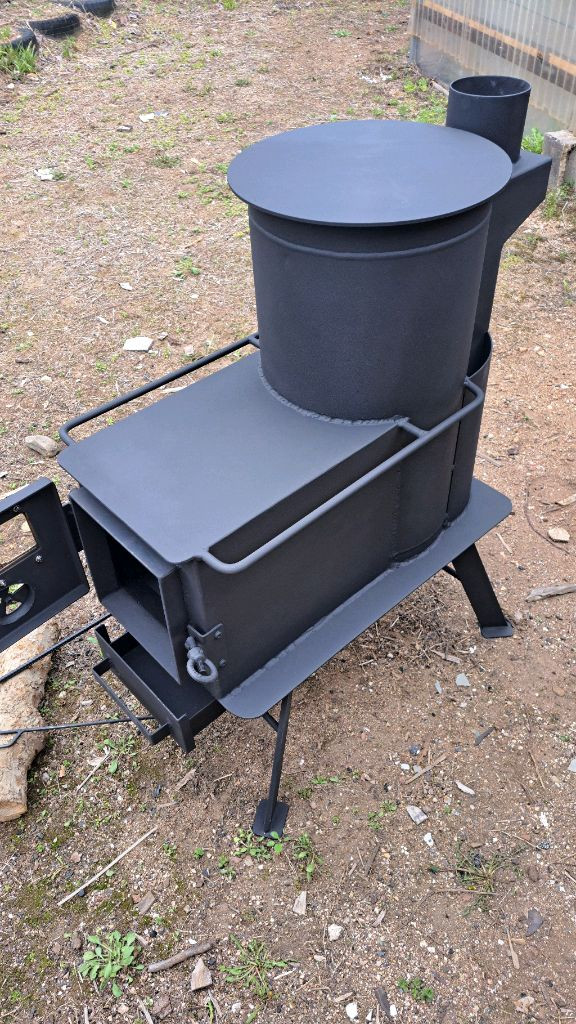 화목난로 이미지