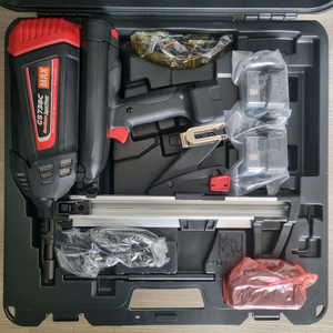 맥스 신형 가스타정기 세트 이미지