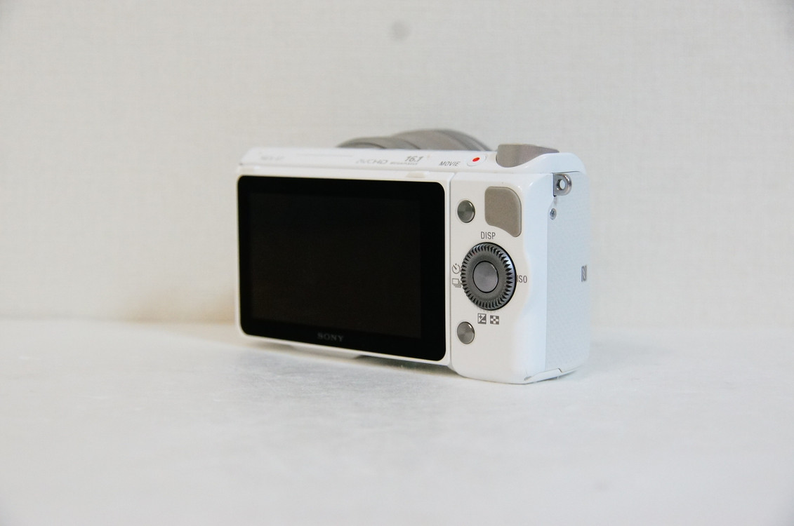 [소니] NEX-5T 화이트 미러리스카메라팝니다.(4,043컷) 이미지