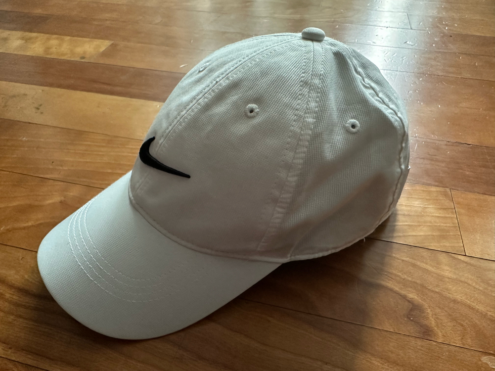 나이키골프 레거시91 드라이핏 골프모자 화이트 블랙 2개일괄 이미지