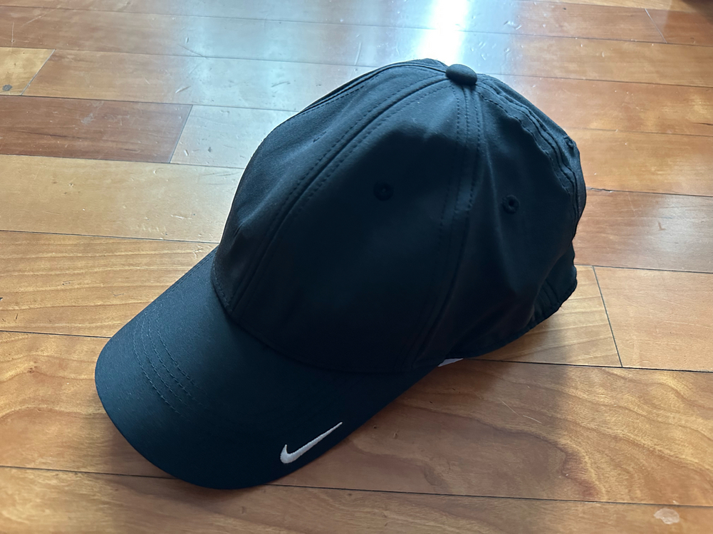 나이키골프 레거시91 드라이핏 골프모자 화이트 블랙 2개일괄 이미지