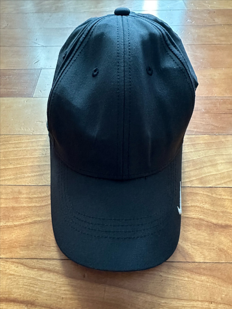 나이키골프 레거시91 드라이핏 골프모자 화이트 블랙 2개일괄 이미지