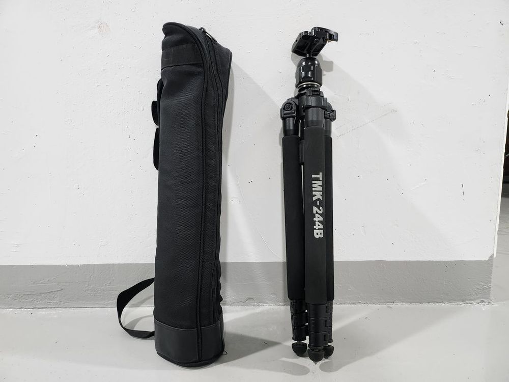 [삼각대] TMK-244B 전문가용 삼각대팝니다. 이미지