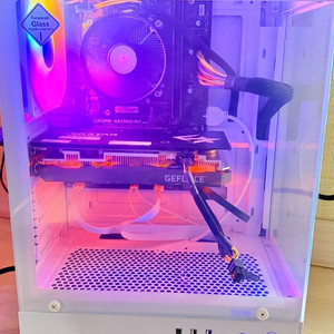 RTX 2060 게이밍 PC 이미지