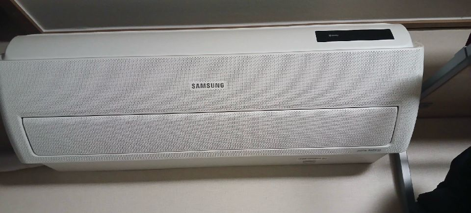 삼성 무풍에어컨 2 in 1 일괄 55에 판매 이미지