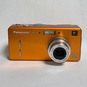 파나소닉 루믹스 DMC-F1 빈티지 디카 이미지