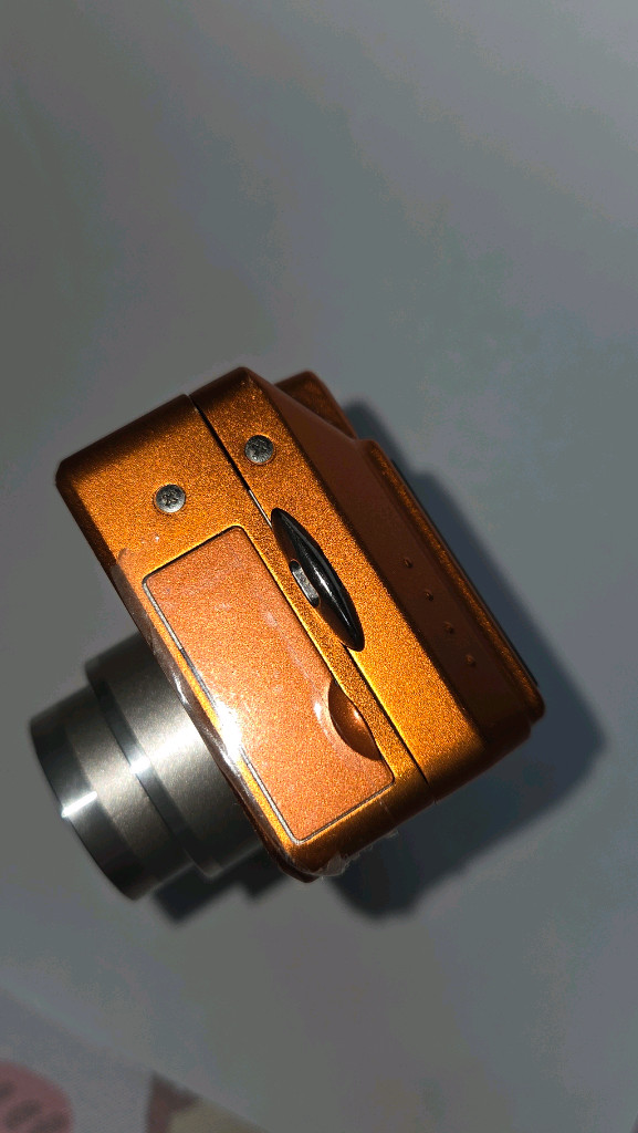 파나소닉 루믹스 DMC-F1 빈티지 디카 이미지