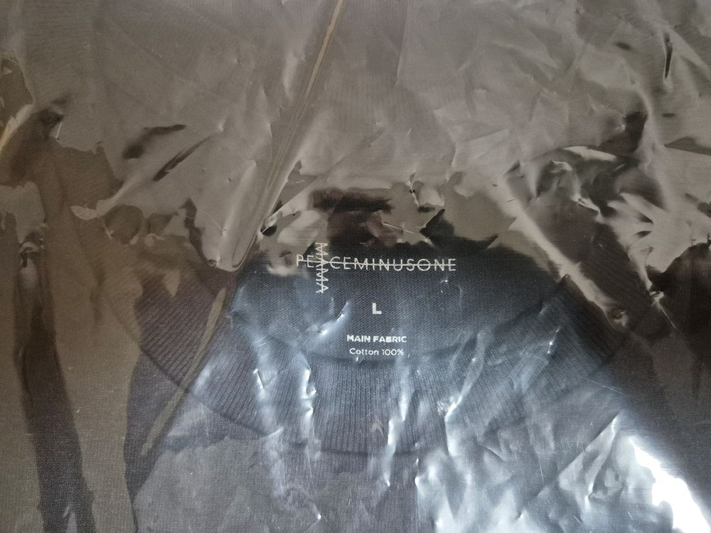 (L/XL) 피스마이너스원 x 2025 마마 어워즈 피스마마원 티셔츠 블랙 이미지