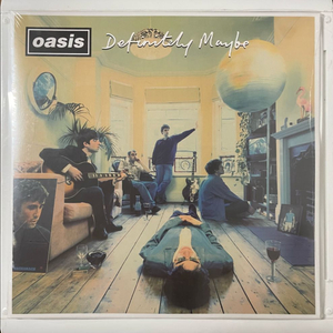 Oasis(오아시스)LP 이미지