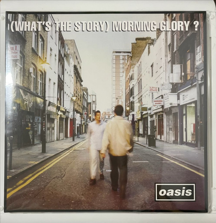 Oasis(오아시스)LP 이미지