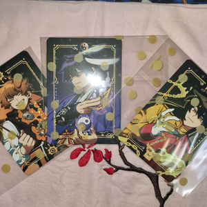 잠뜰굿즈 은하수잡화점 카드 이미지