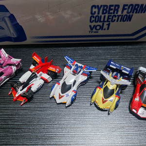 사이버포뮬러 CFC Vol.1 이미지