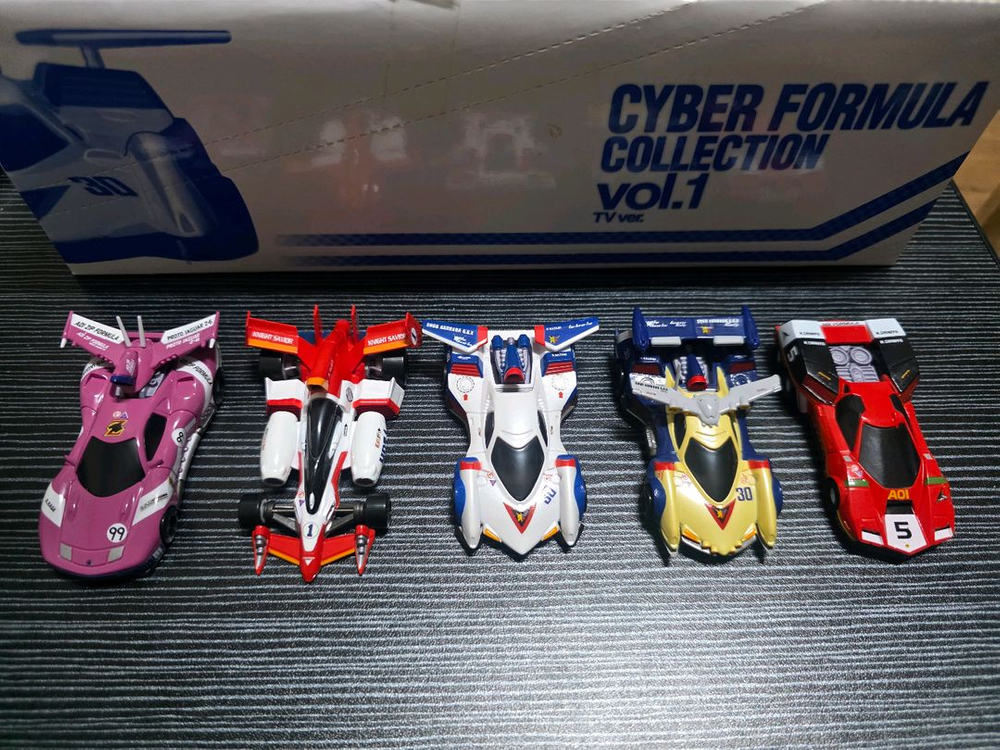 사이버포뮬러 CFC Vol.1 이미지
