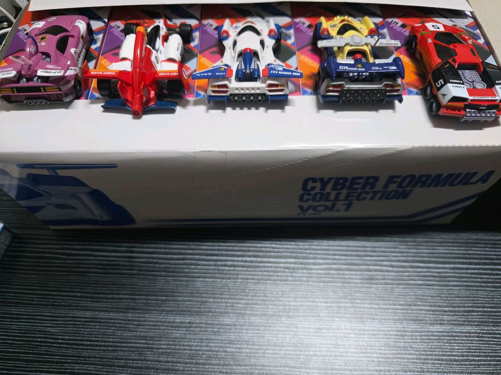 사이버포뮬러 CFC Vol.1 이미지
