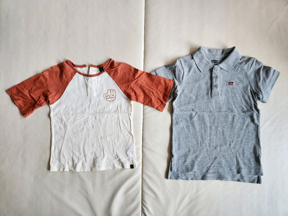 남아 여름옷 120호 모음 이미지