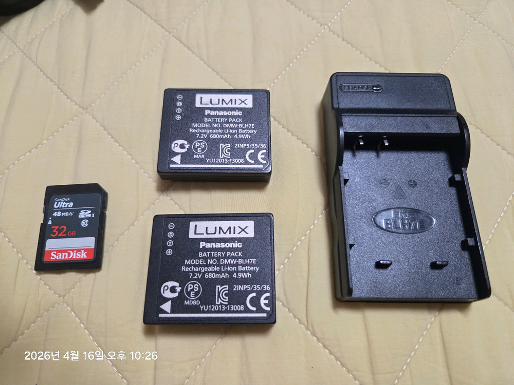 파나소닉 루믹스 DMC-LX10 블랙 이미지