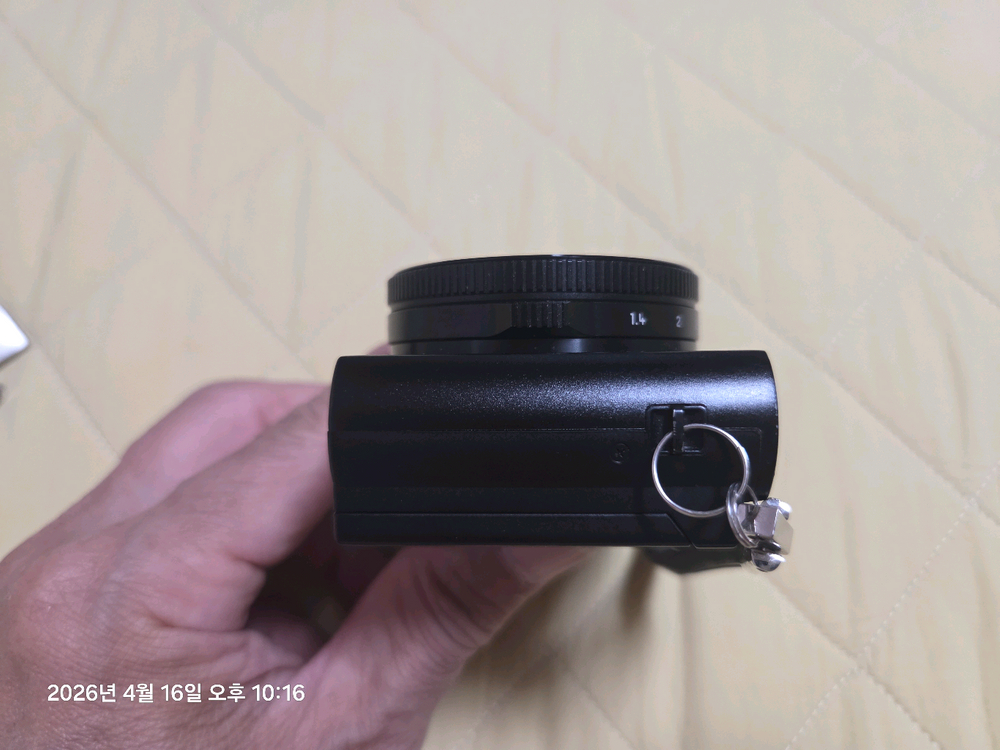 파나소닉 루믹스 DMC-LX10 블랙 이미지