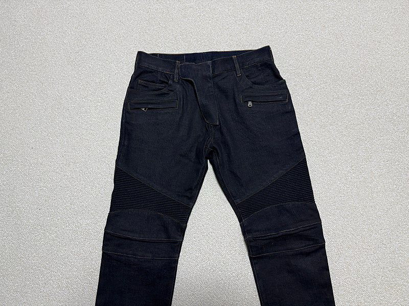 발망 청바지 남성용 34인치 이미지