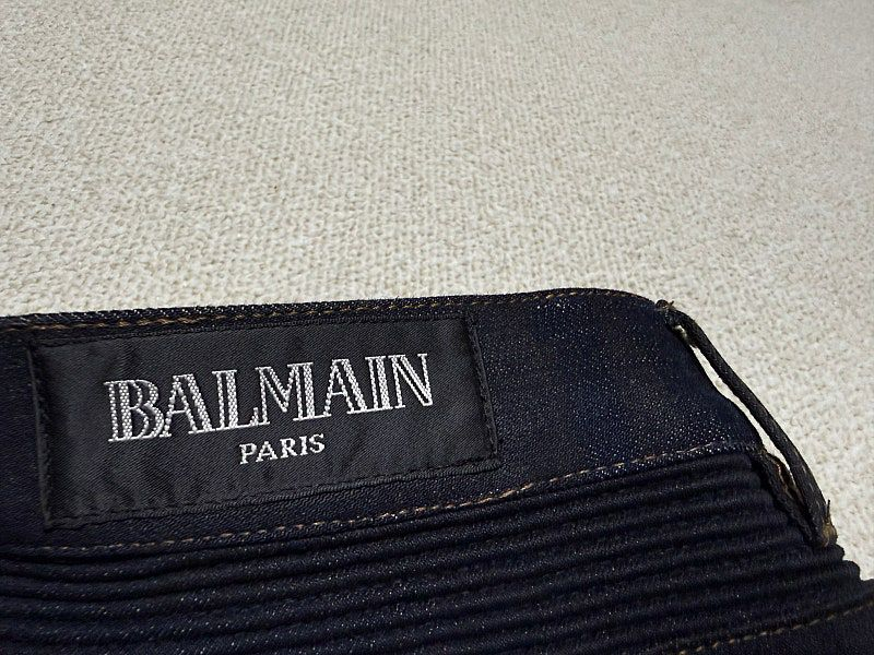 발망 청바지 남성용 34인치 이미지