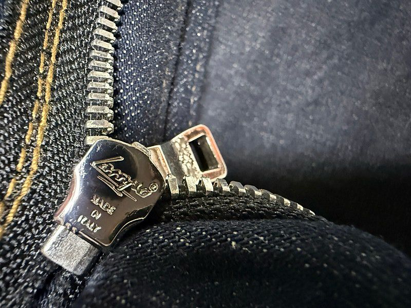 발망 청바지 남성용 34인치 이미지